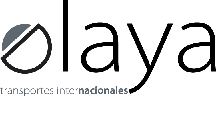 logo olaya completo oscuro transporte
